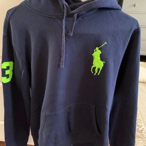 Polo By Ralph Lauren Hoodie